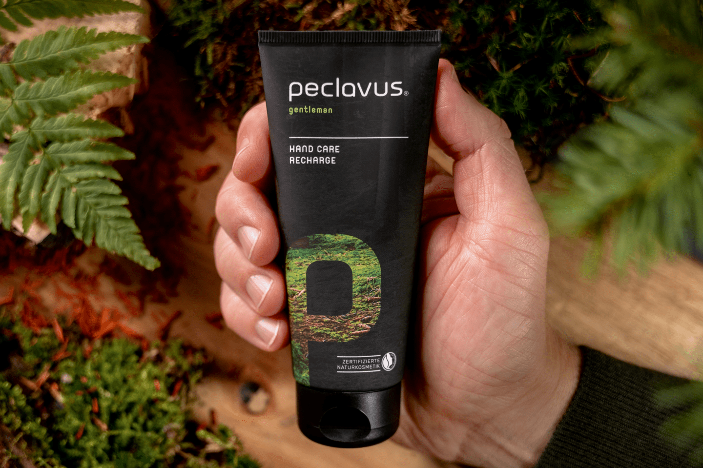 peclavus - Hand Care Recharge, 100 ml