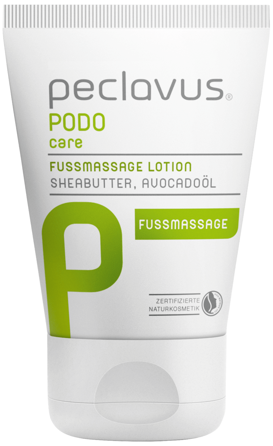 peclavus - Fußmassage Lotion, 30 ml