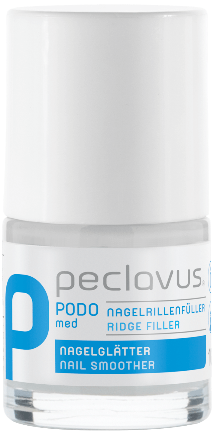 peclavus - Nagelrillenfüller