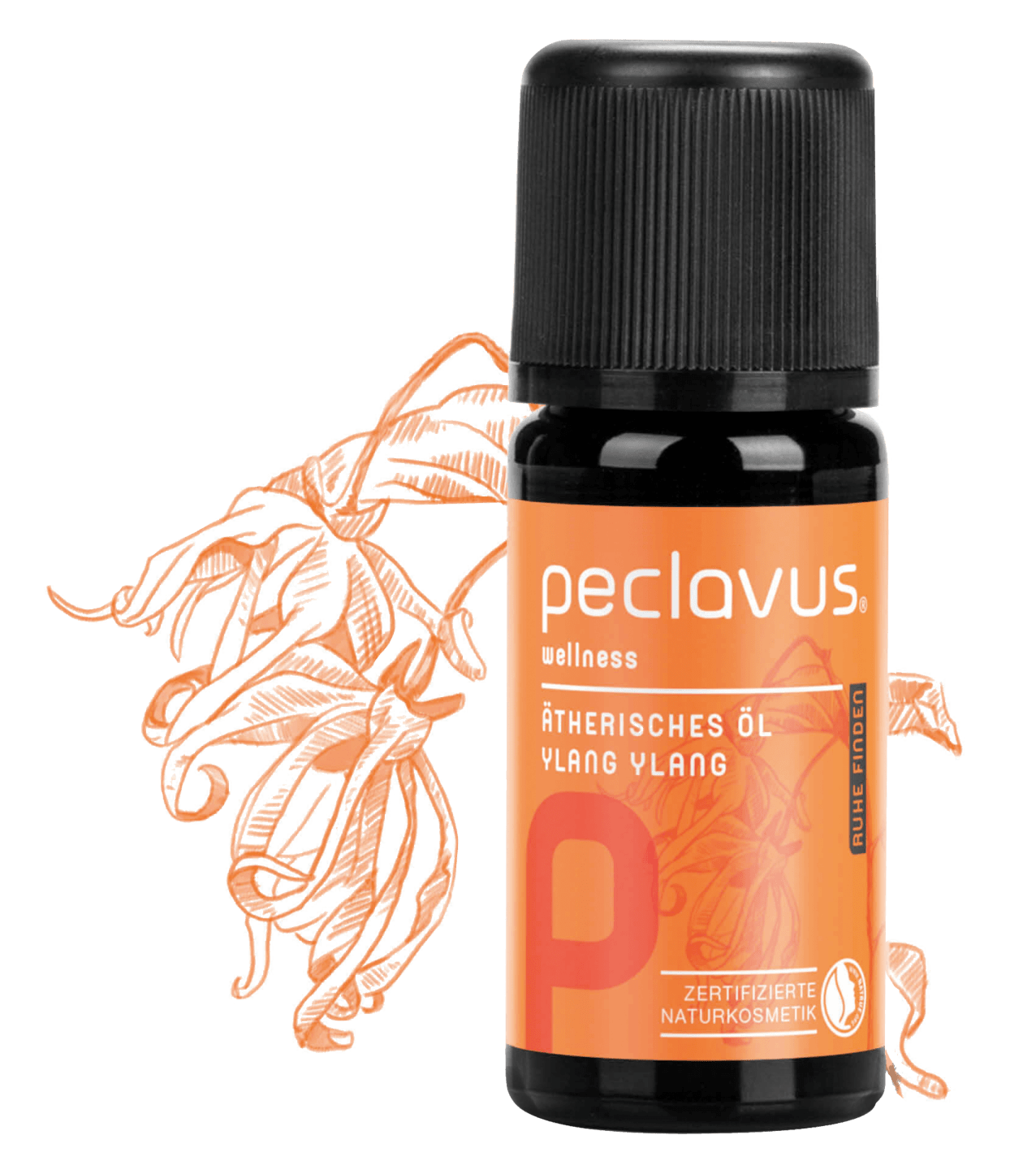peclavus - Ätherisches Öl Ylang Ylang, 10 ml
